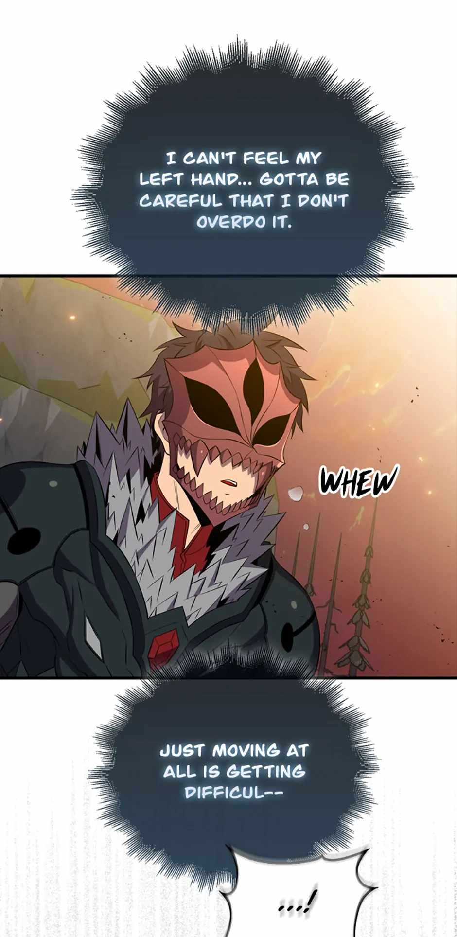 Sleeping Ranker Chapter 140 - Page 36