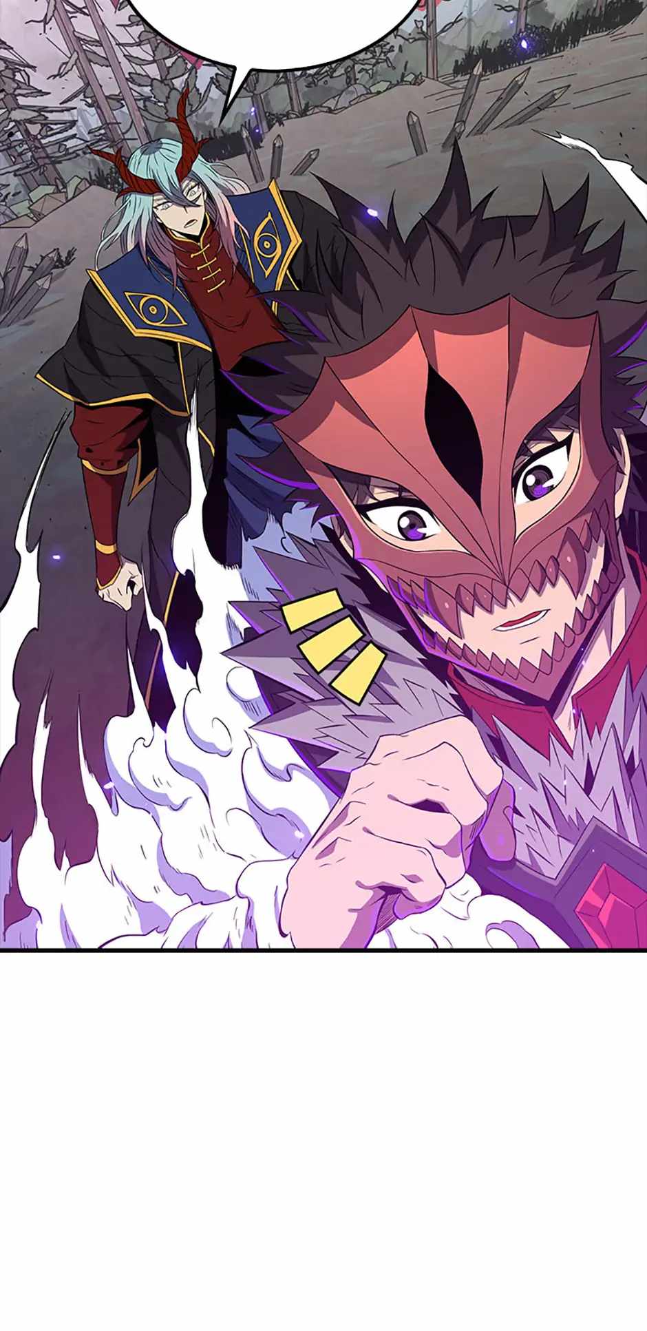 Sleeping Ranker Chapter 140 - Page 101
