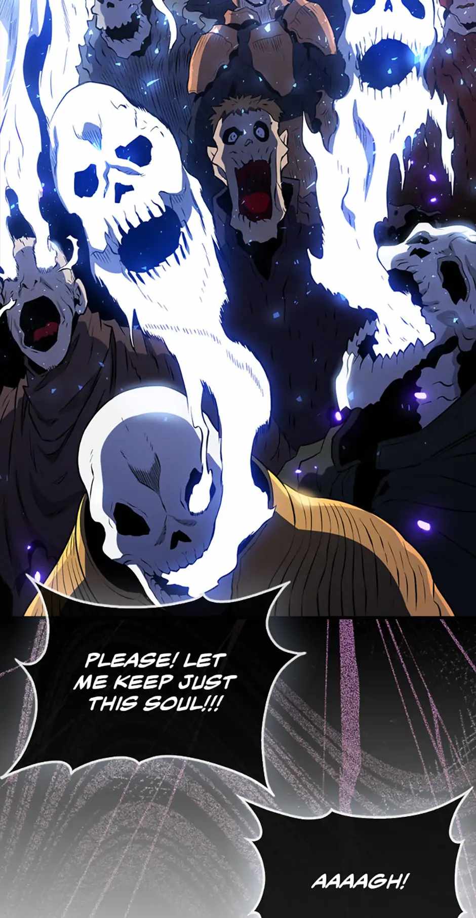 Sleeping Ranker Chapter 140 - Page 103