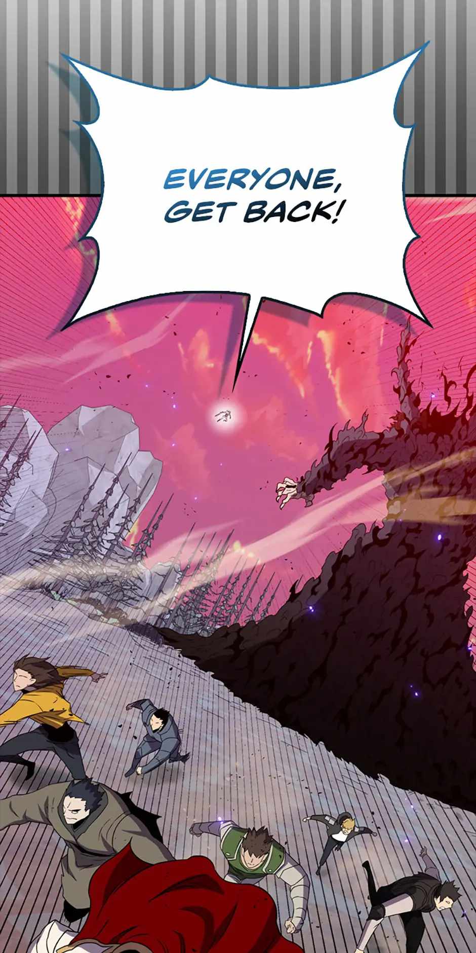 Sleeping Ranker Chapter 140 - Page 114