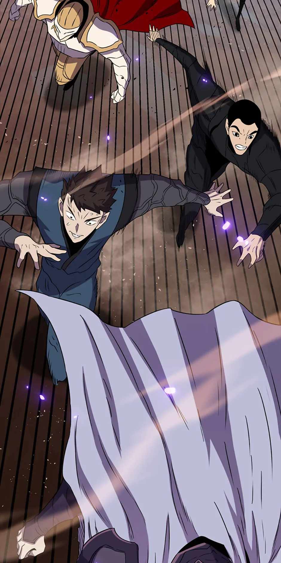 Sleeping Ranker Chapter 140 - Page 115