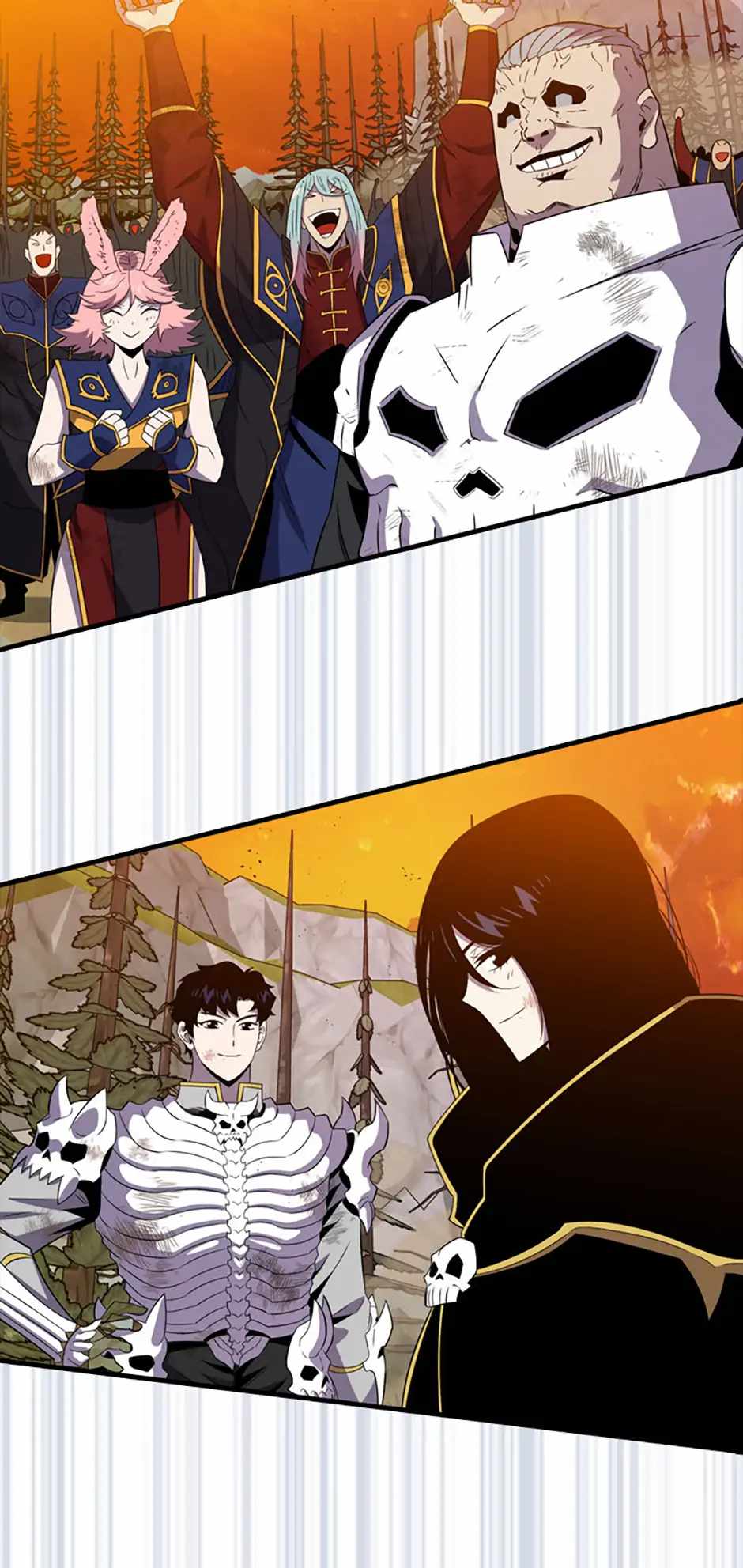 Sleeping Ranker Chapter 141 - Page 4
