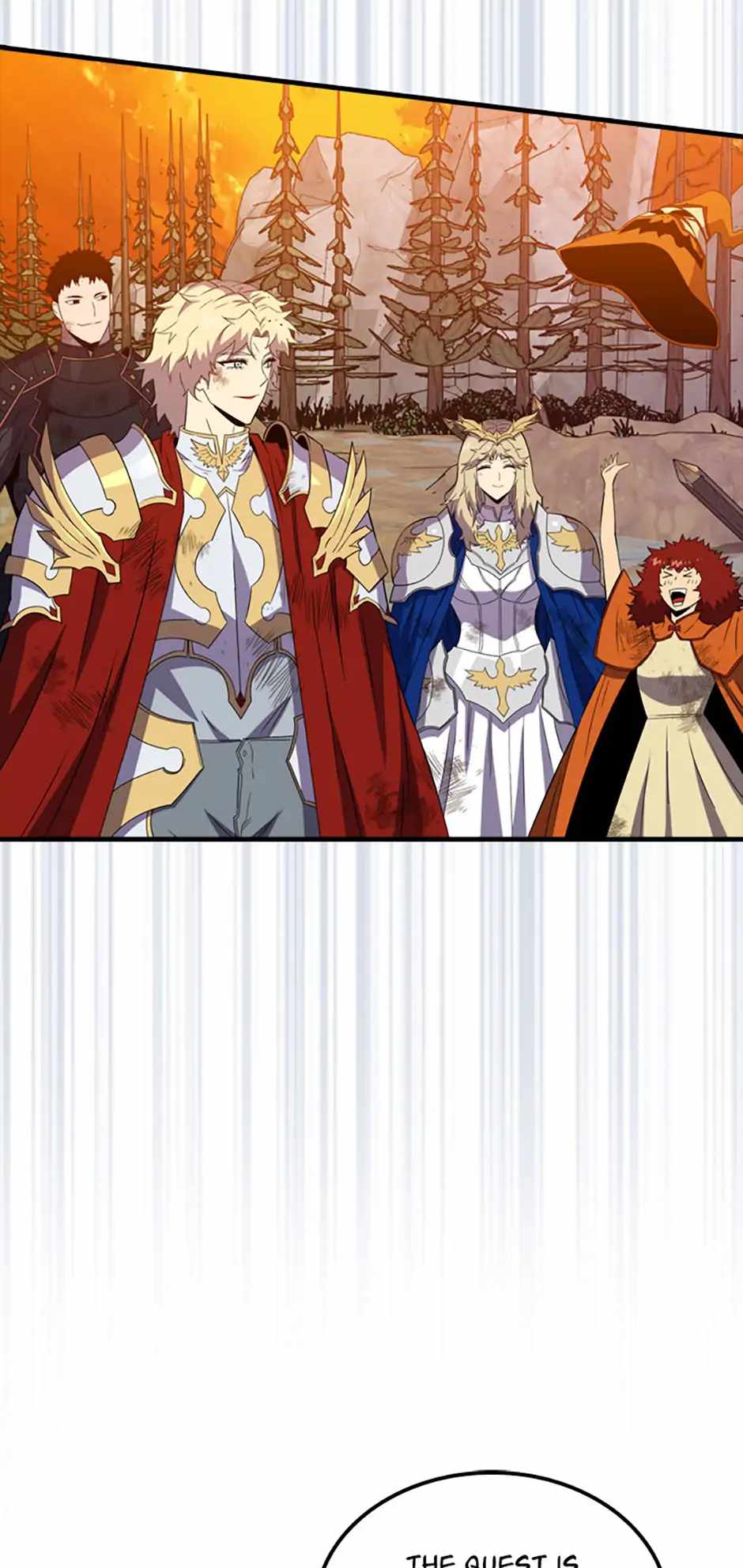 Sleeping Ranker Chapter 141 - Page 5