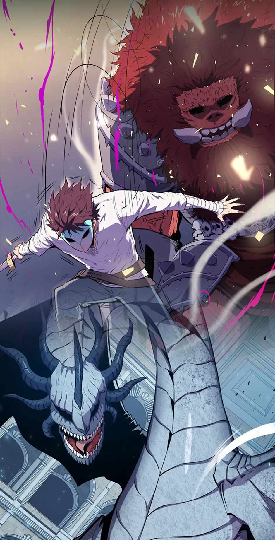 Sleeping Ranker Chapter 141 - Page 19