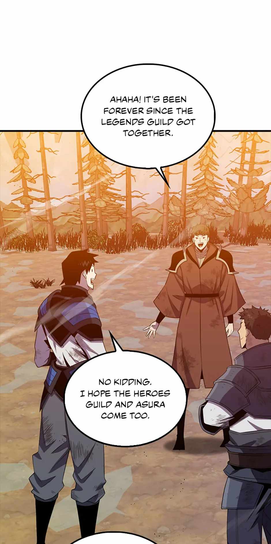Sleeping Ranker Chapter 141 - Page 28