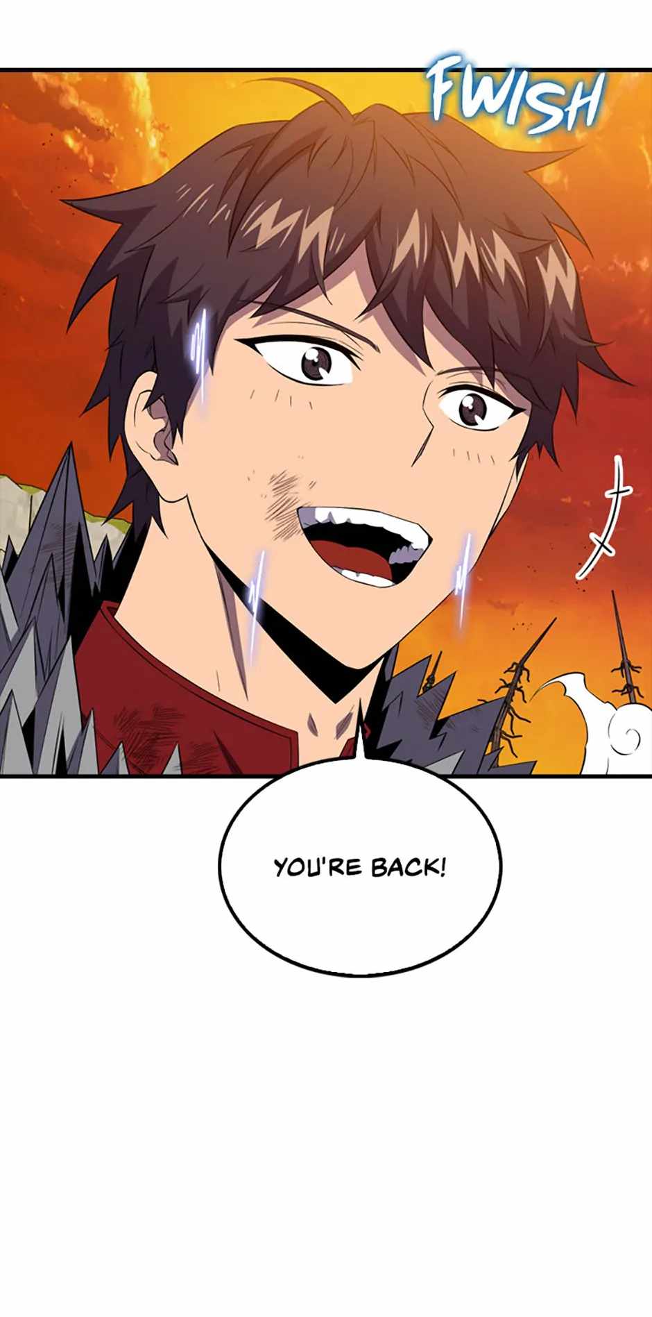 Sleeping Ranker Chapter 141 - Page 35