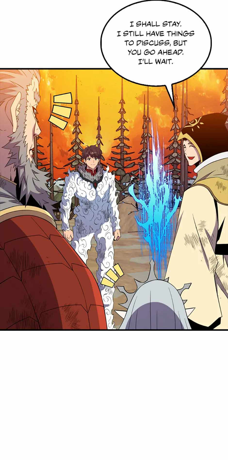 Sleeping Ranker Chapter 141 - Page 41
