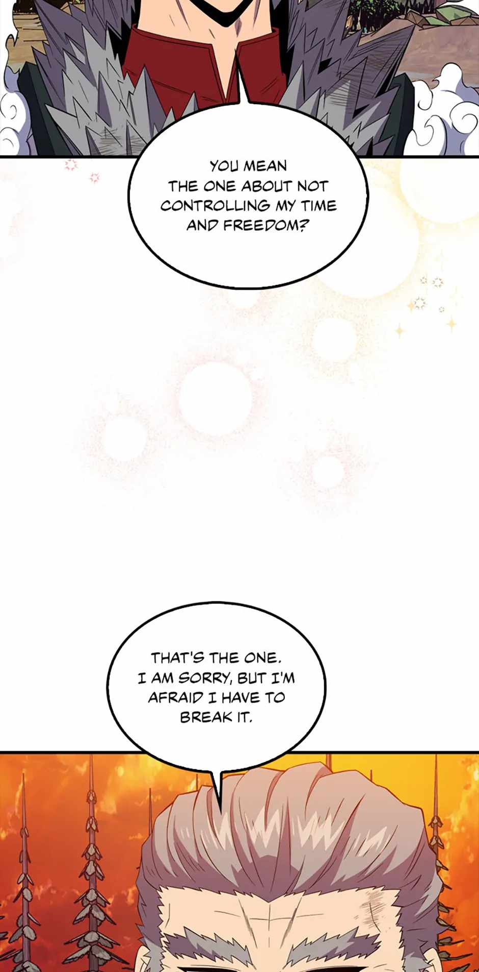 Sleeping Ranker Chapter 141 - Page 44
