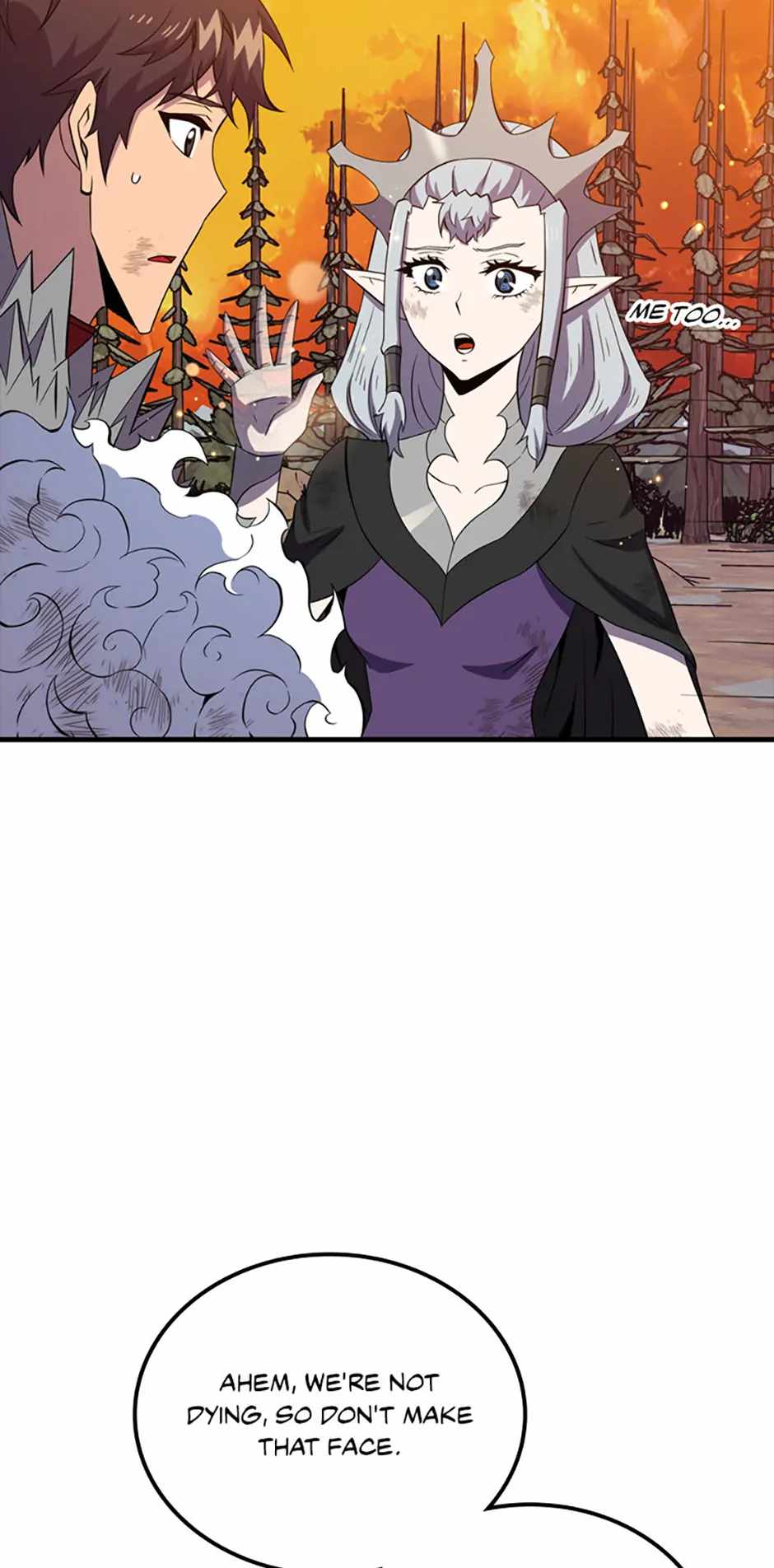 Sleeping Ranker Chapter 141 - Page 47