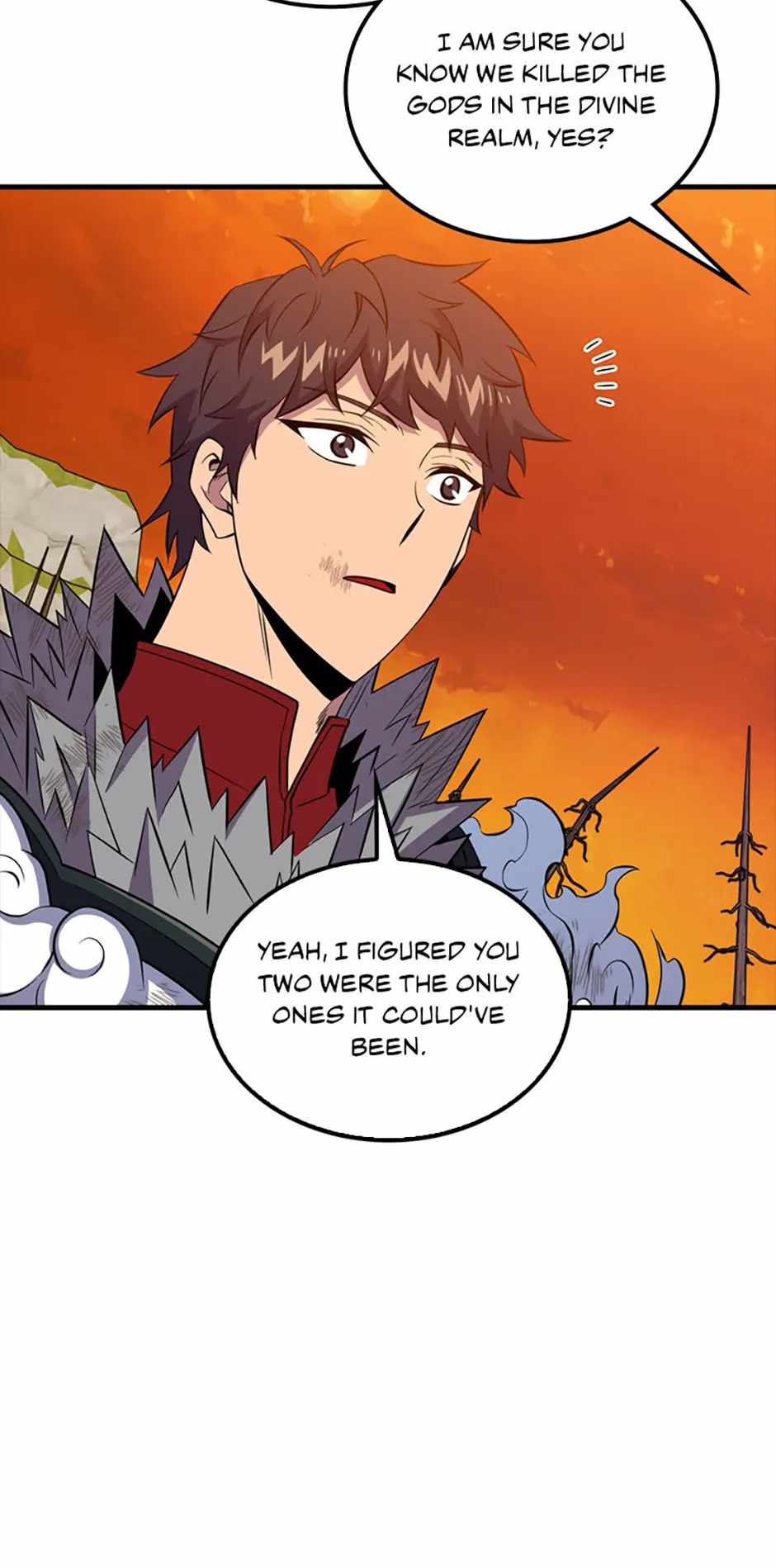 Sleeping Ranker Chapter 141 - Page 48