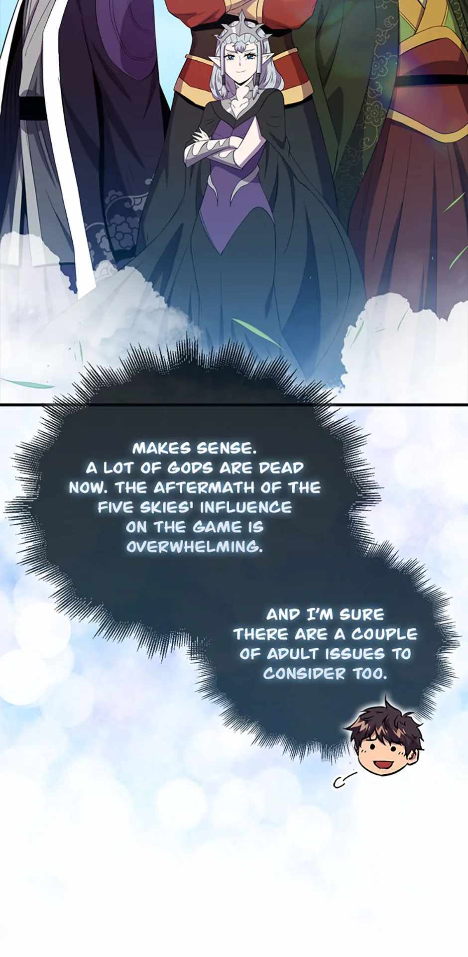 Sleeping Ranker Chapter 141 - Page 51