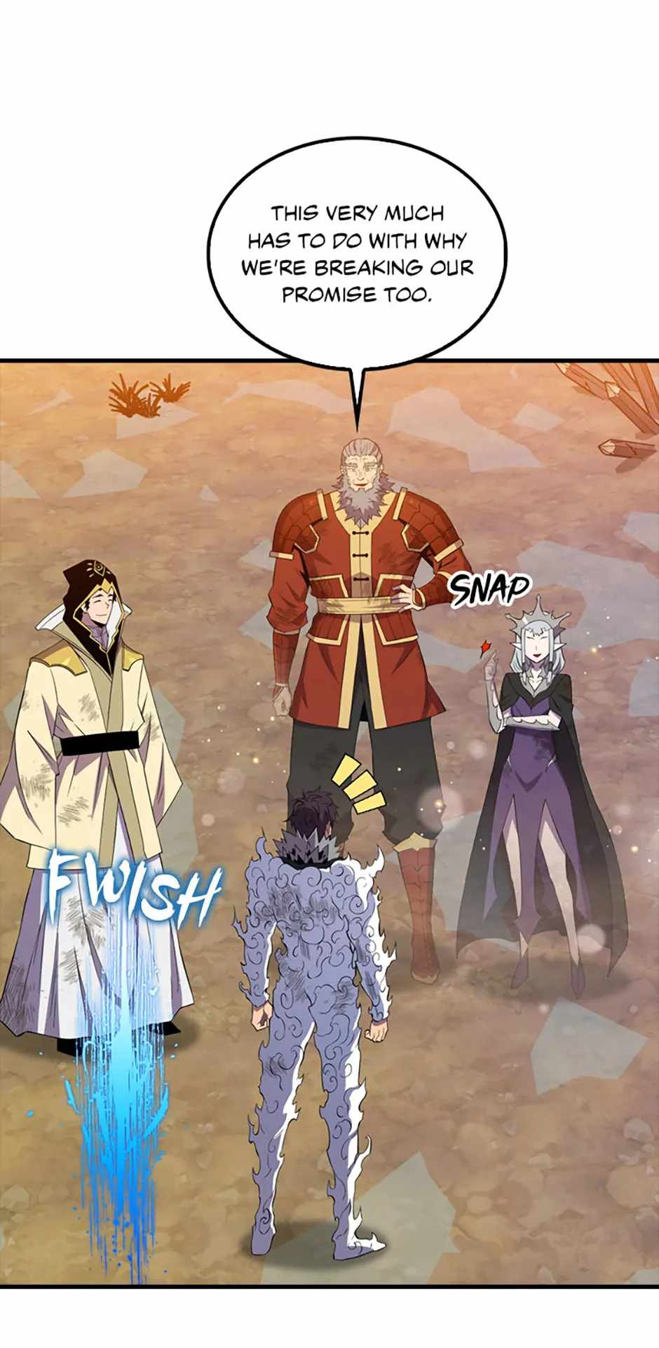 Sleeping Ranker Chapter 141 - Page 52