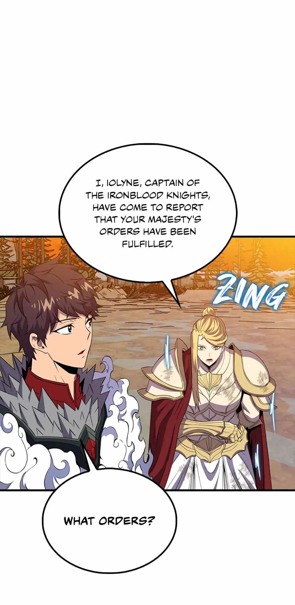 Sleeping Ranker Chapter 141 - Page 53