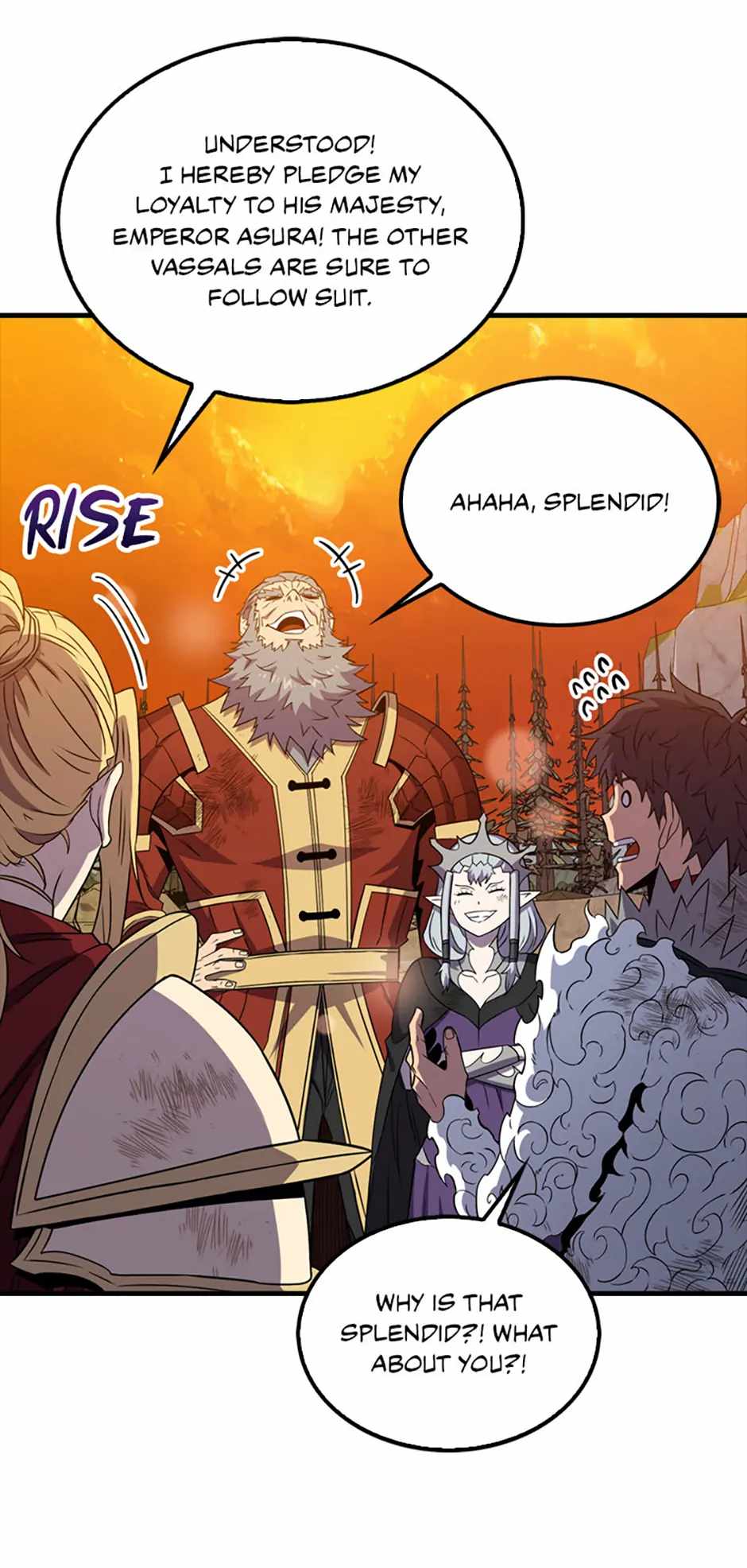 Sleeping Ranker Chapter 141 - Page 57