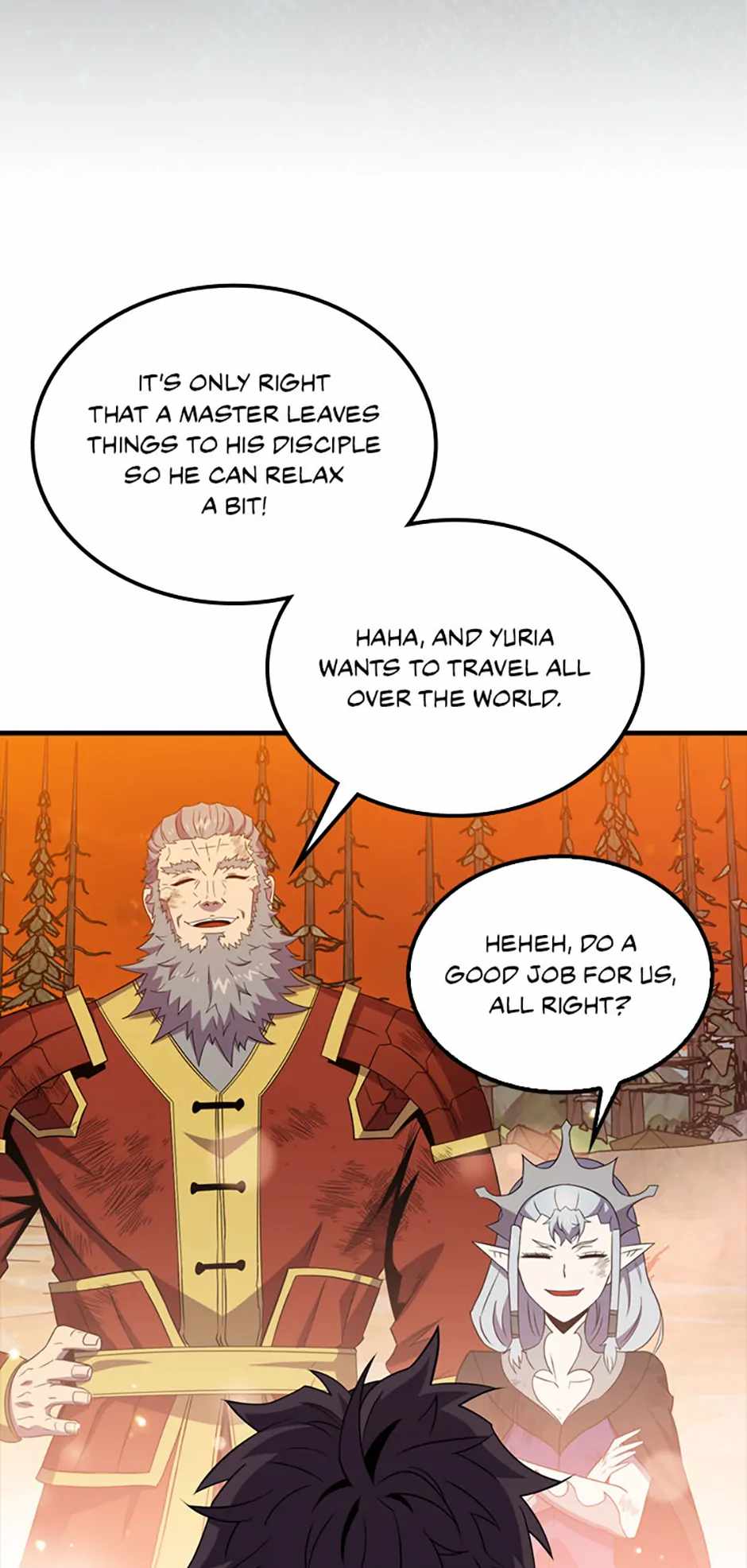 Sleeping Ranker Chapter 141 - Page 63