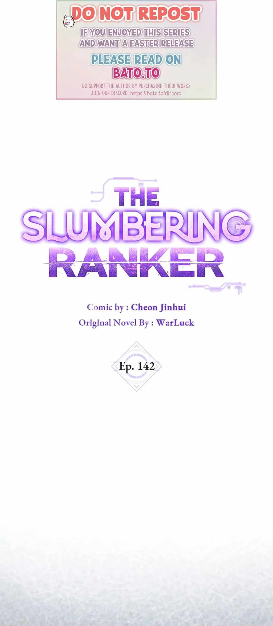 Sleeping Ranker Chapter 142 - Page 1