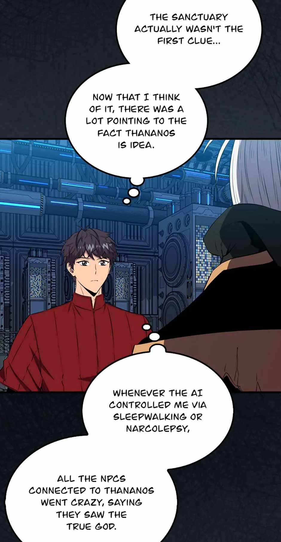Sleeping Ranker Chapter 142 - Page 4