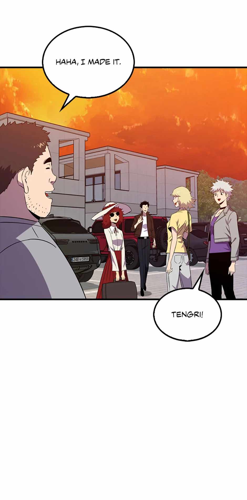 Sleeping Ranker Chapter 142 - Page 87