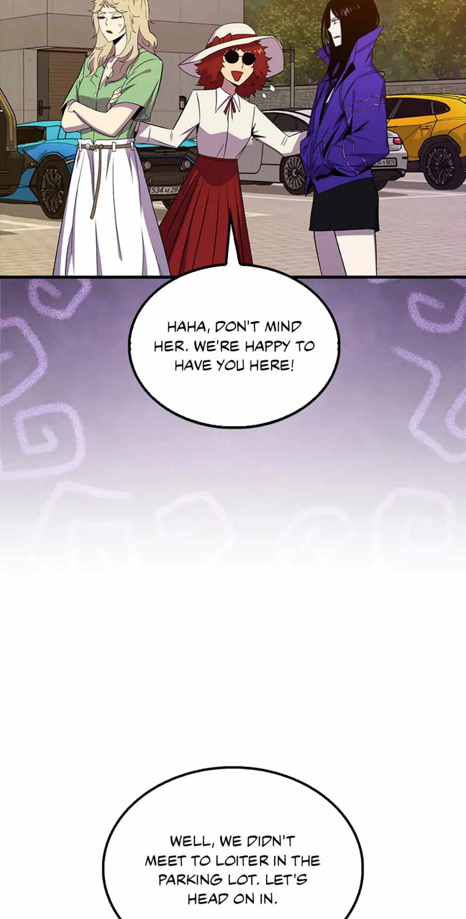 Sleeping Ranker Chapter 142 - Page 96