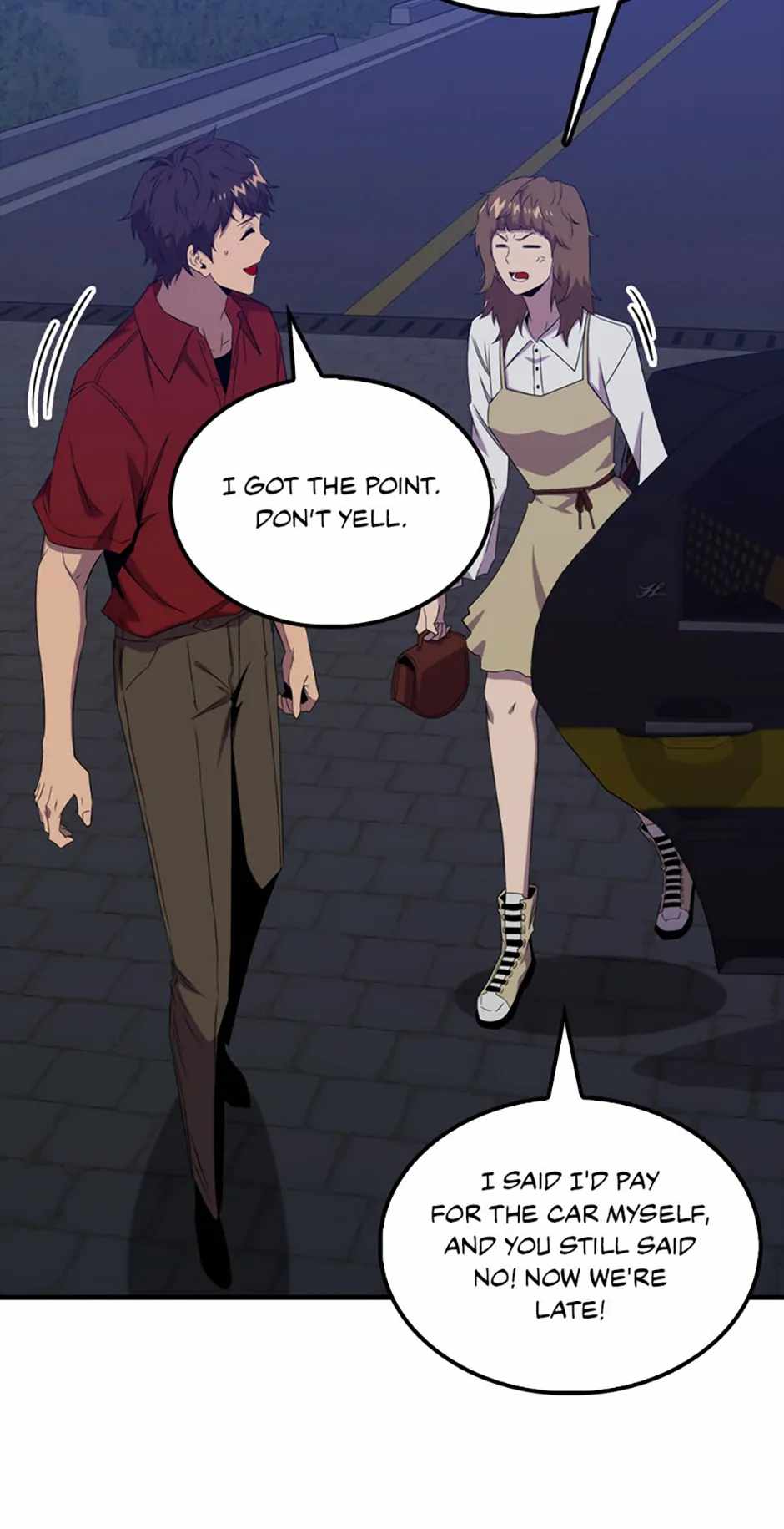 Sleeping Ranker Chapter 142 - Page 106