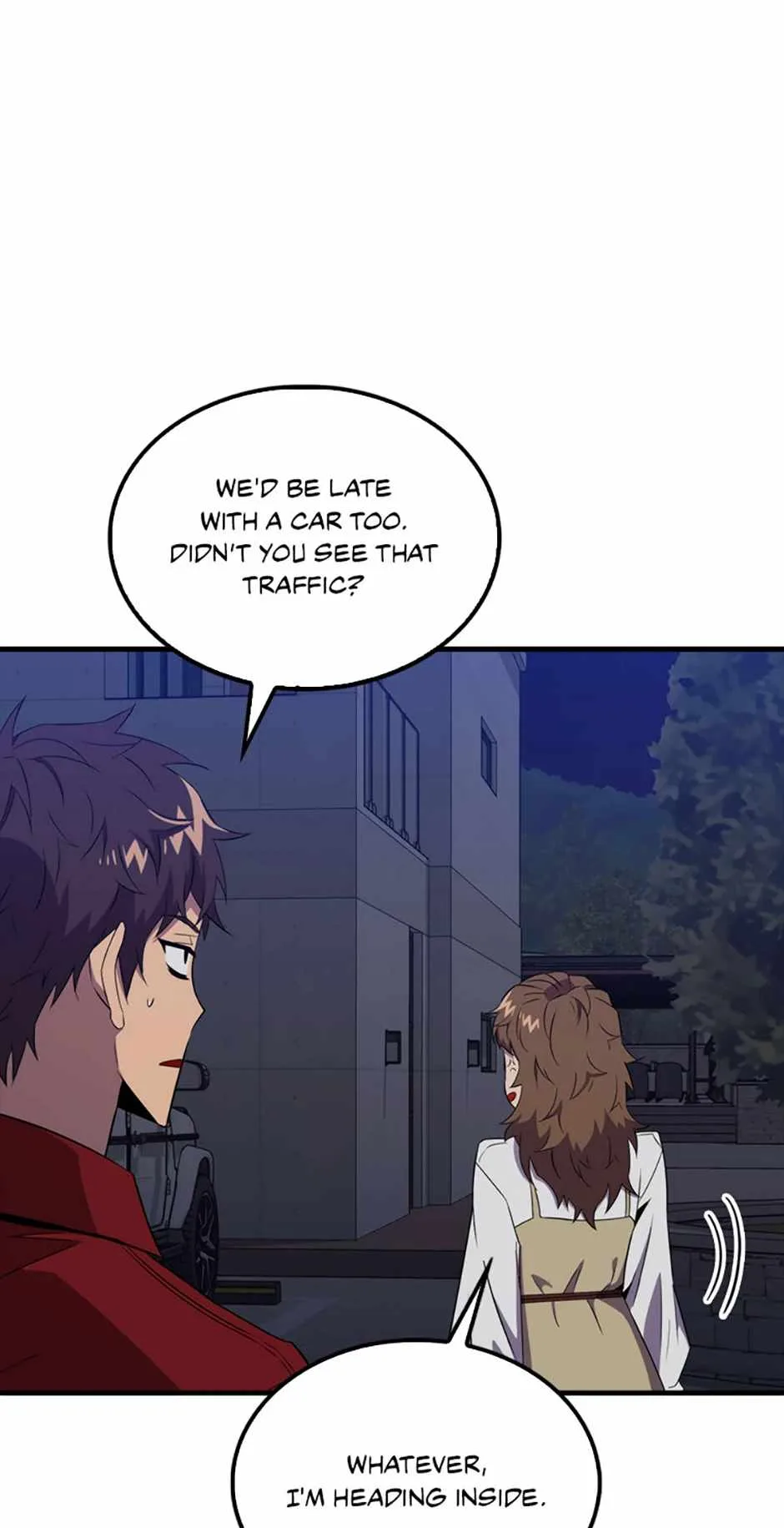 Sleeping Ranker Chapter 142 - Page 107