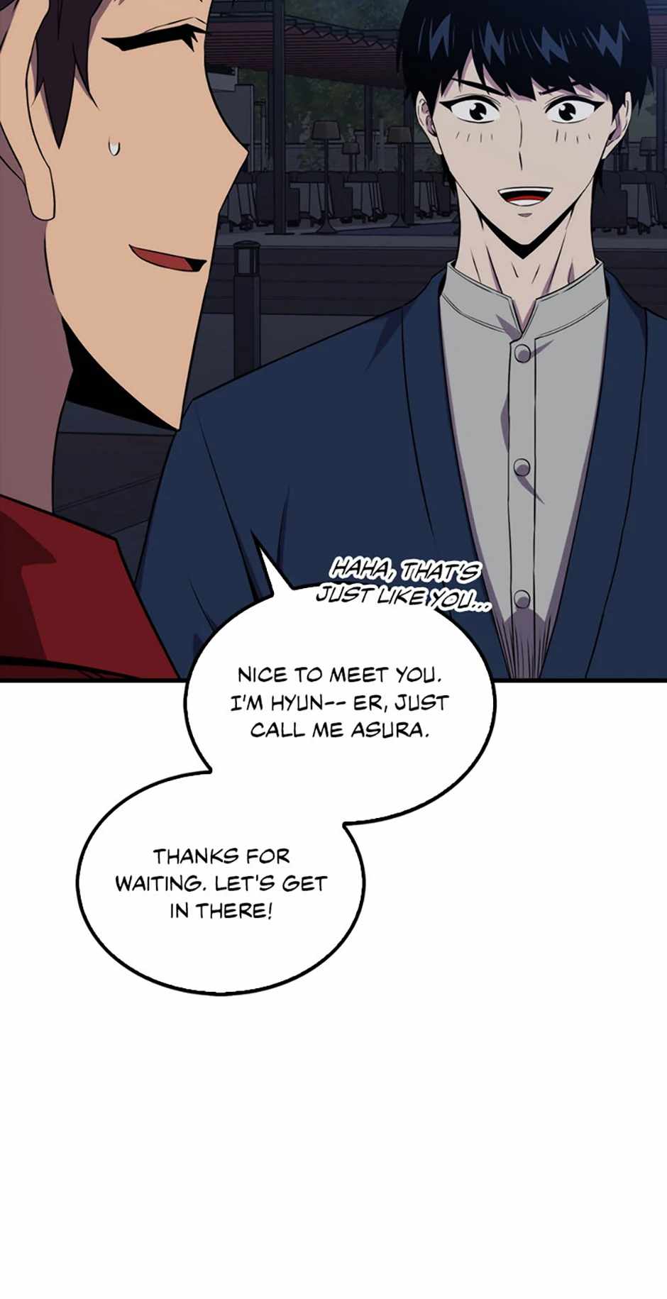 Sleeping Ranker Chapter 142 - Page 110