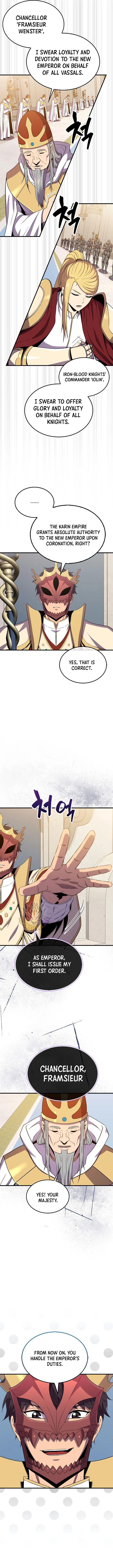Sleeping Ranker Chapter 143 - Page 3