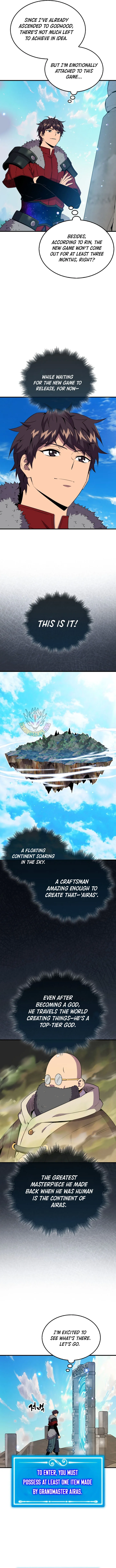 Sleeping Ranker Chapter 143 - Page 5