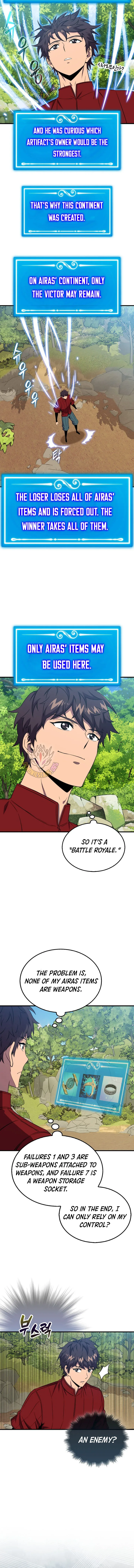 Sleeping Ranker Chapter 143 - Page 7