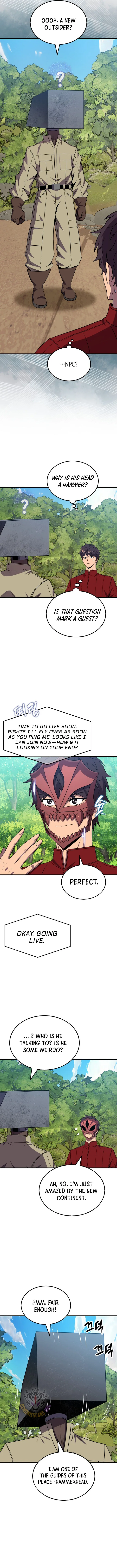 Sleeping Ranker Chapter 143 - Page 8