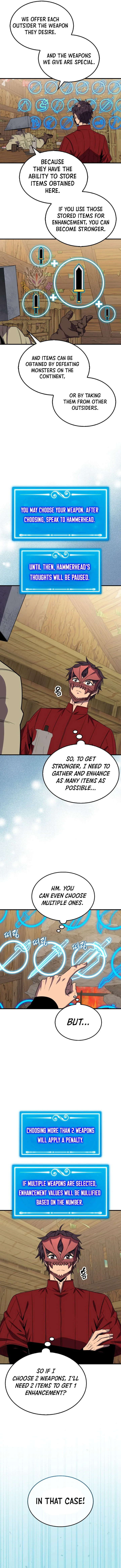 Sleeping Ranker Chapter 143 - Page 11