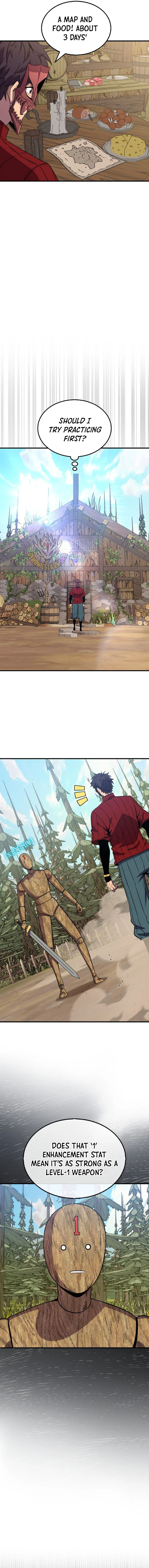 Sleeping Ranker Chapter 143 - Page 13