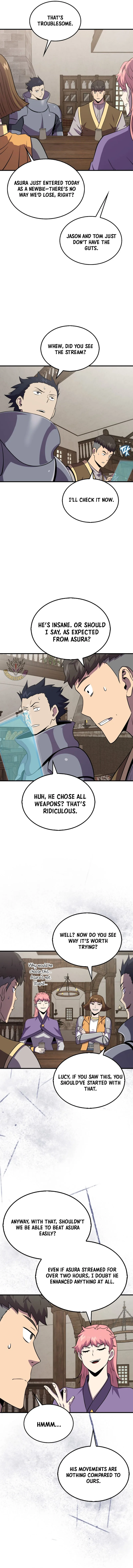 Sleeping Ranker Chapter 144 - Page 3
