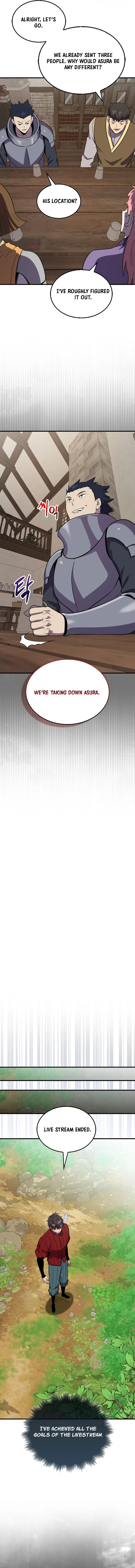 Sleeping Ranker Chapter 144 - Page 4