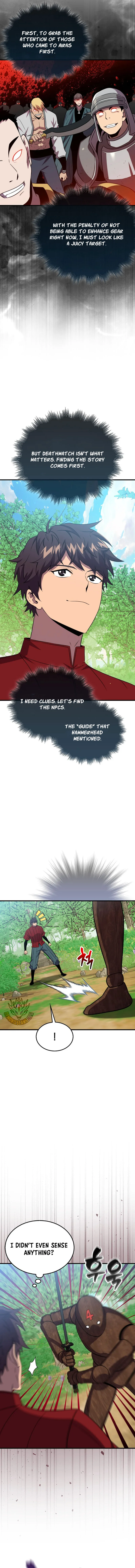 Sleeping Ranker Chapter 144 - Page 5