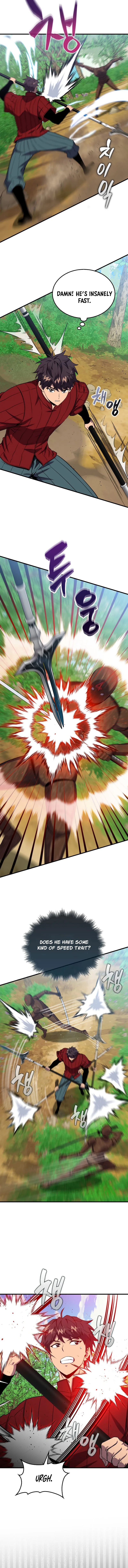 Sleeping Ranker Chapter 144 - Page 6