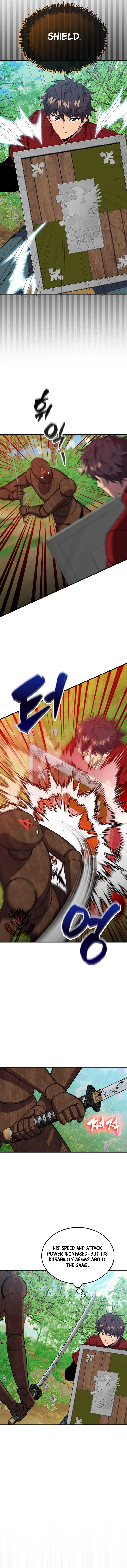 Sleeping Ranker Chapter 144 - Page 7