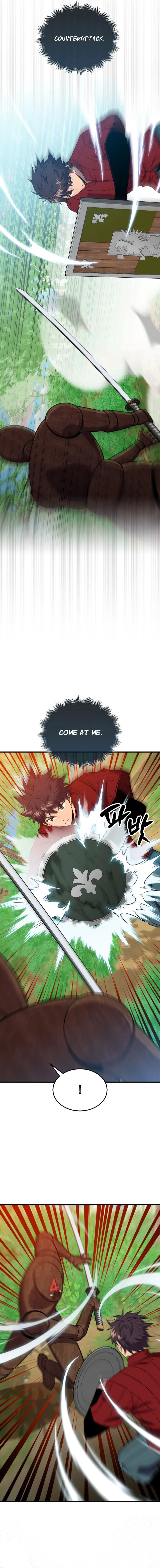 Sleeping Ranker Chapter 144 - Page 8