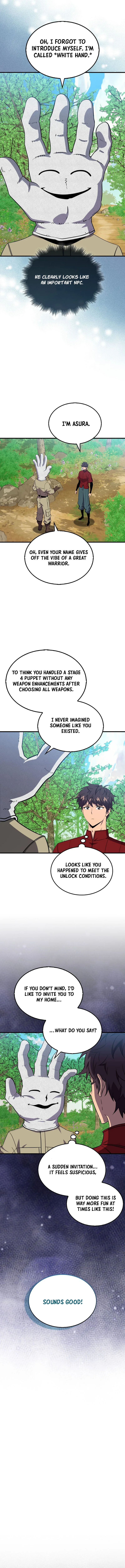 Sleeping Ranker Chapter 144 - Page 11