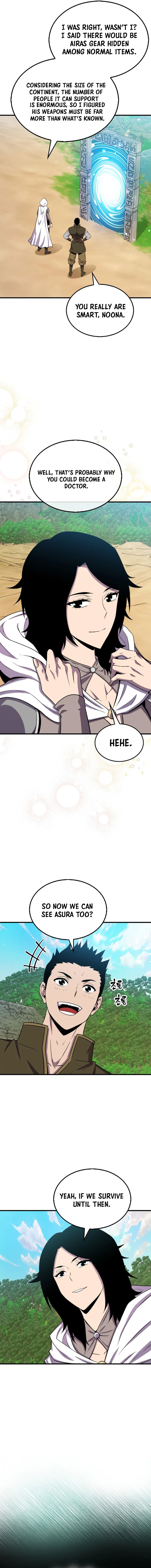Sleeping Ranker Chapter 144 - Page 14
