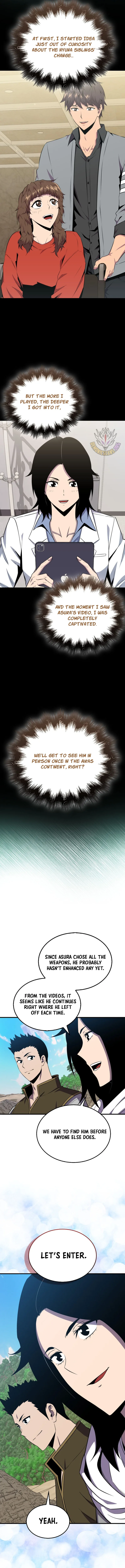 Sleeping Ranker Chapter 144 - Page 15