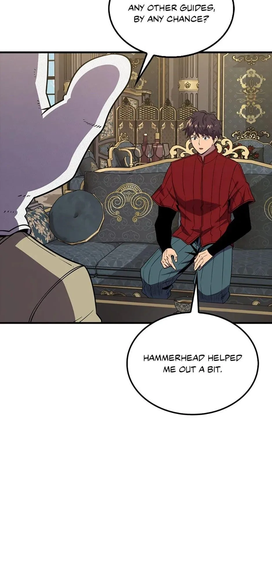 Sleeping Ranker Chapter 145 - Page 8