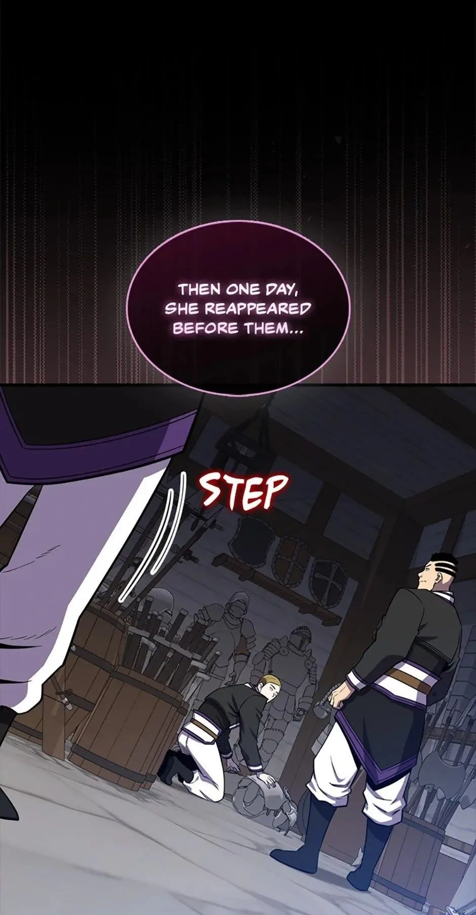 Sleeping Ranker Chapter 145 - Page 41