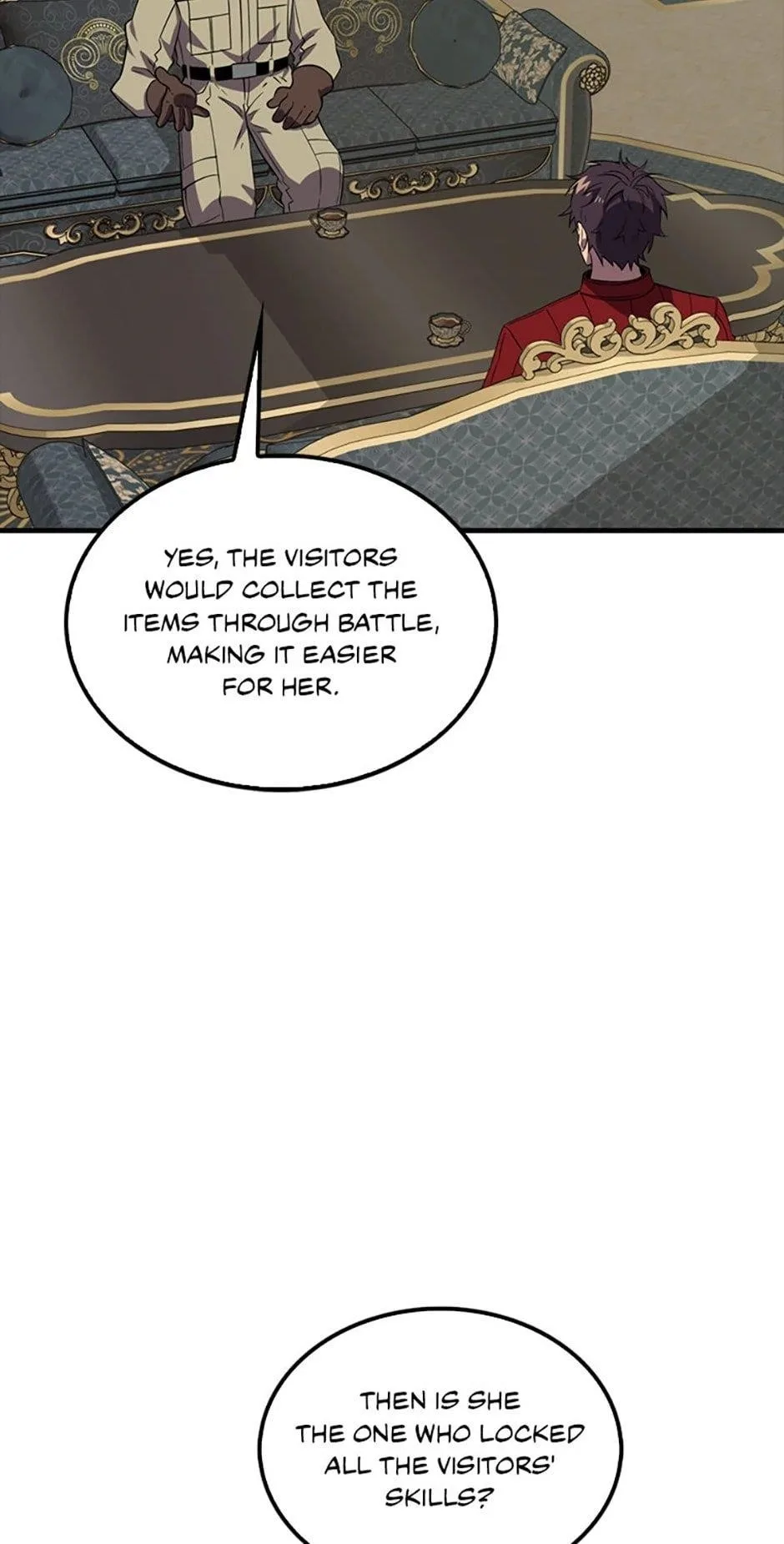 Sleeping Ranker Chapter 145 - Page 55