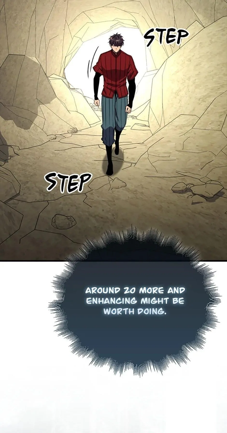 Sleeping Ranker Chapter 145 - Page 74