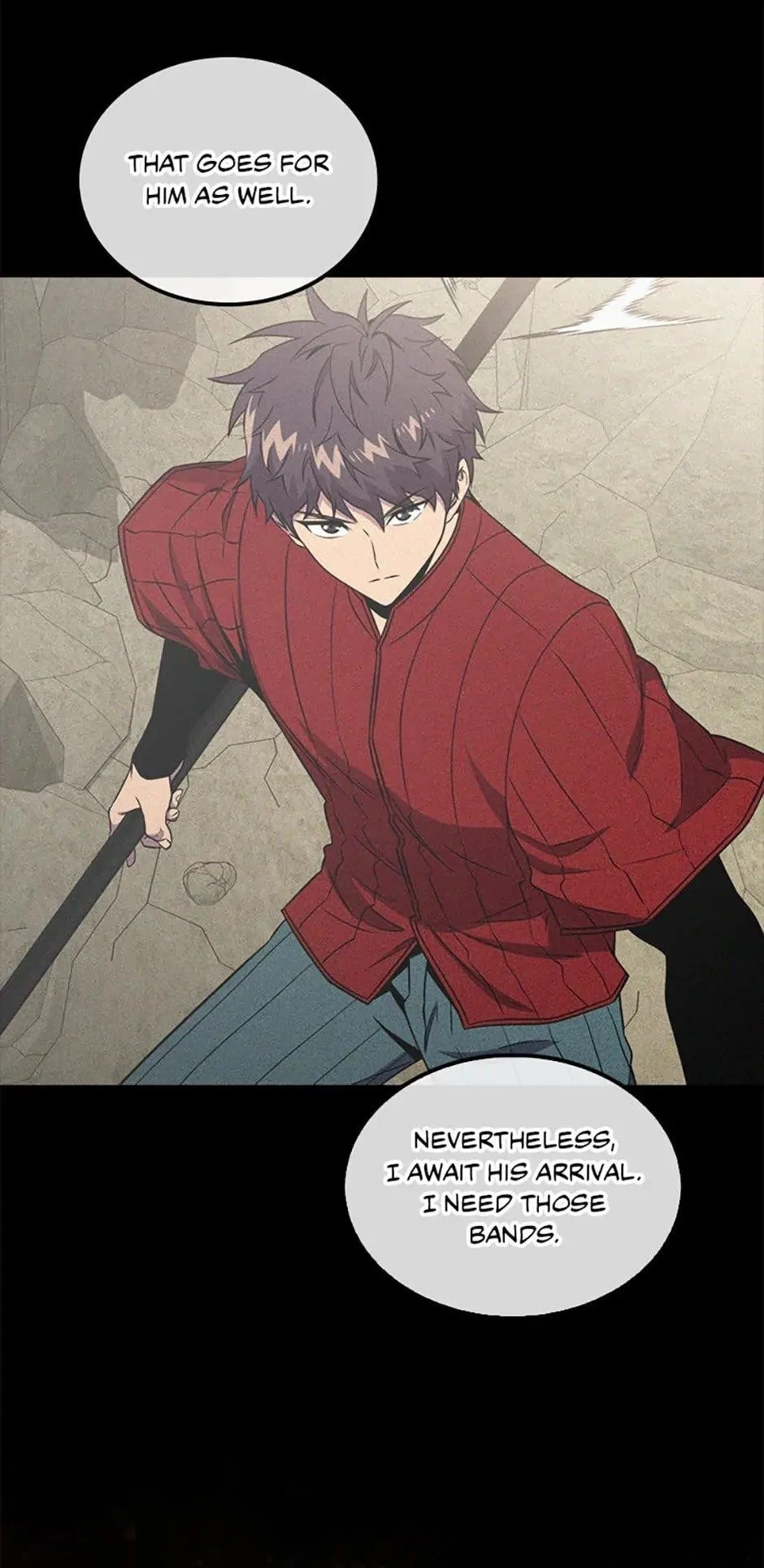 Sleeping Ranker Chapter 145 - Page 92