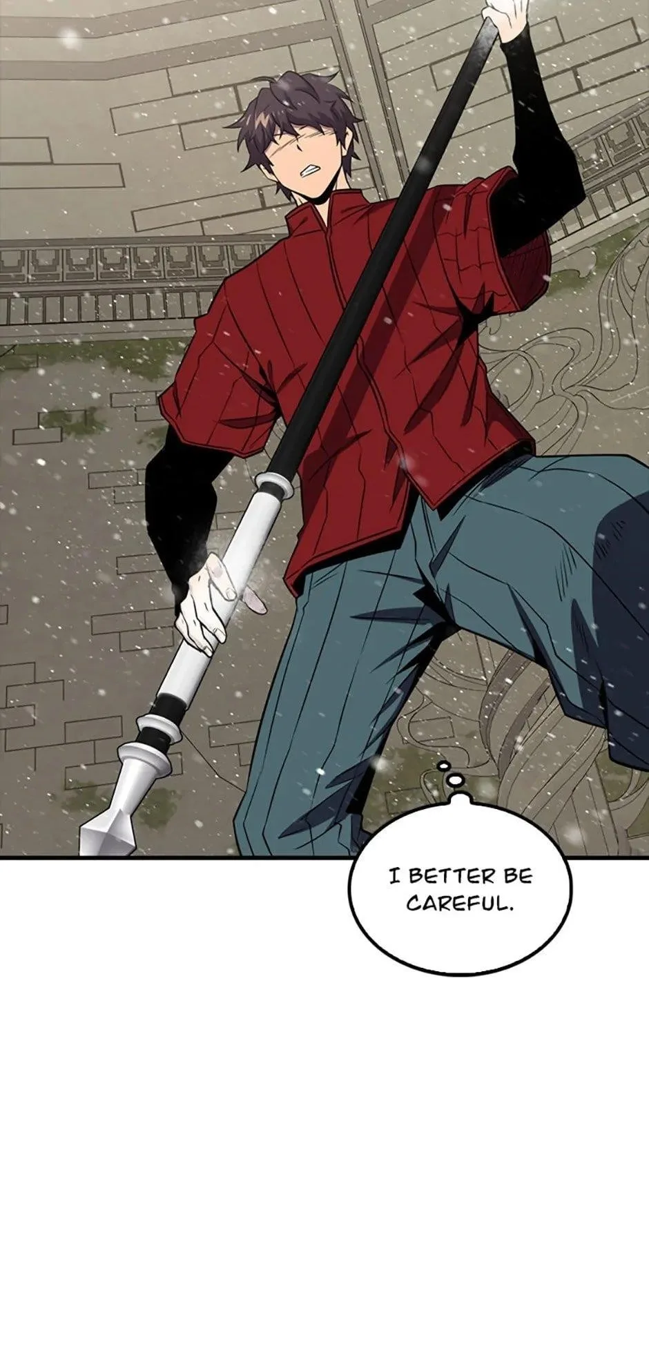 Sleeping Ranker Chapter 146 - Page 33