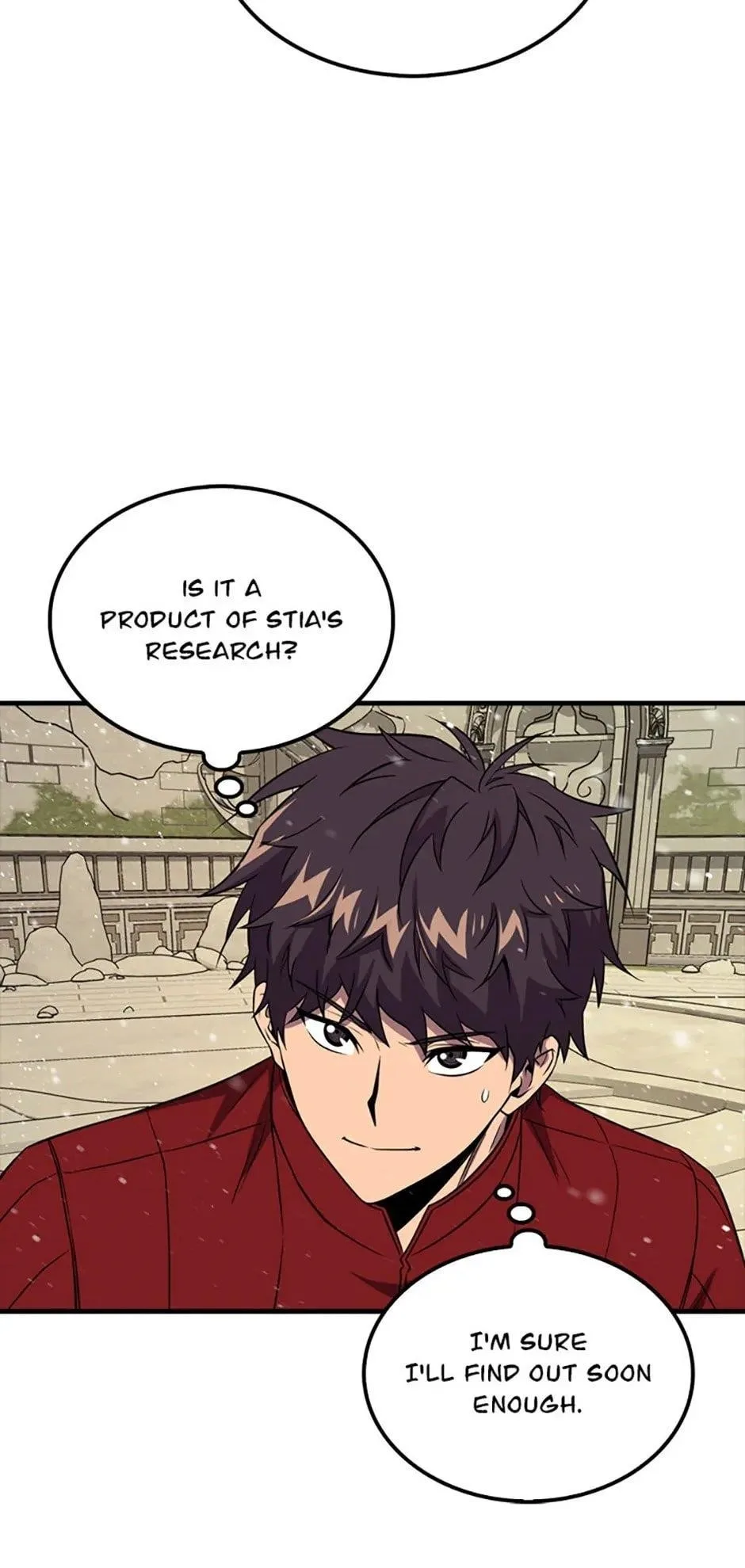 Sleeping Ranker Chapter 146 - Page 35