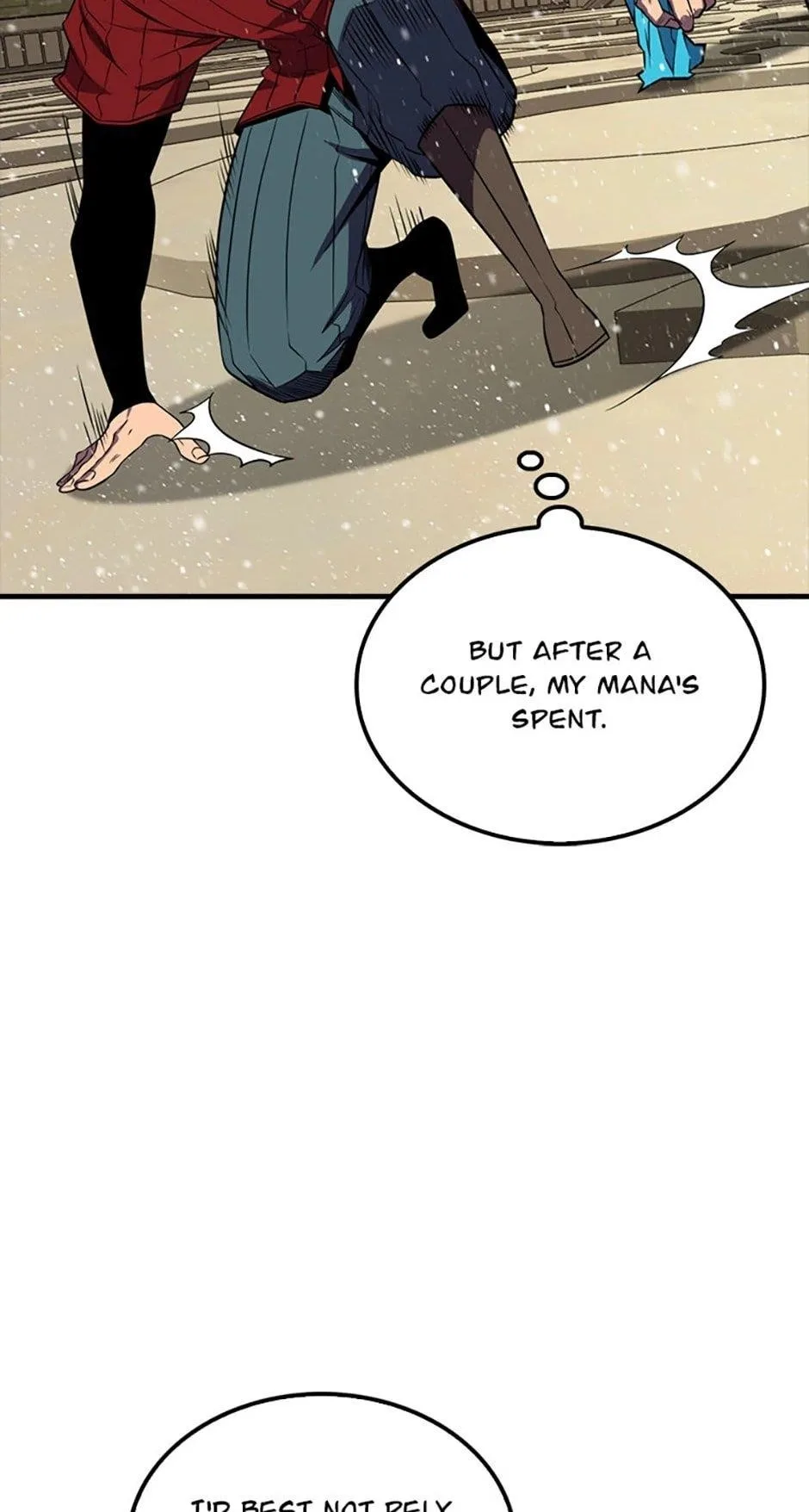 Sleeping Ranker Chapter 146 - Page 54