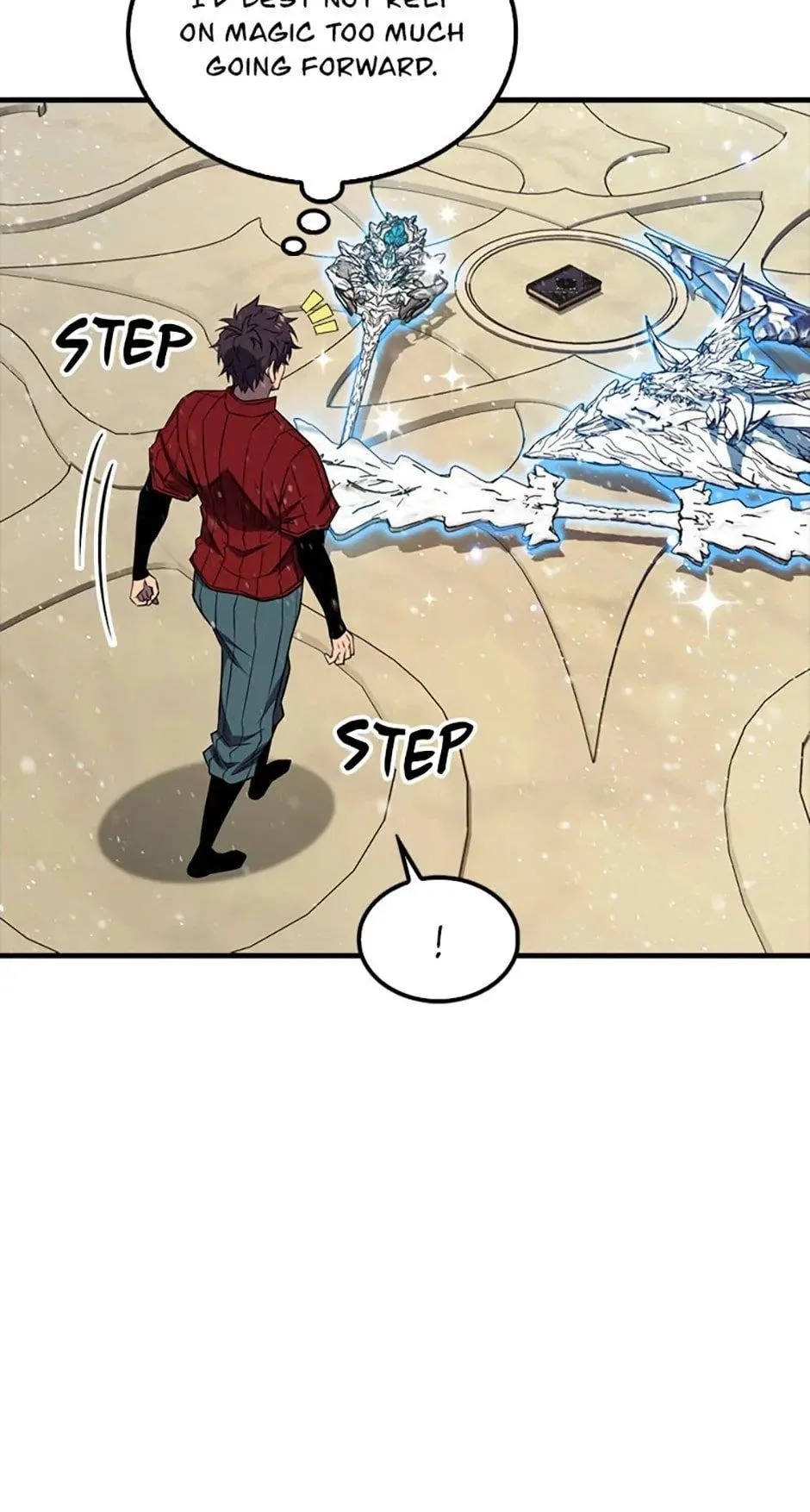 Sleeping Ranker Chapter 146 - Page 55